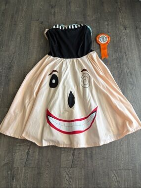 Custom 🕷️🕸️TNBC MAYOR Swing Dress 🕸️🕷️